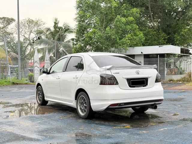2008 Toyota VIOS 1.5 (A) TRD bodykit - 3