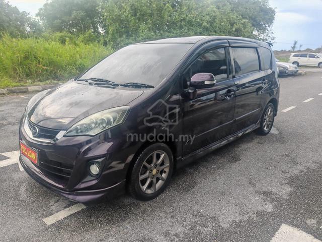 2014 Perodua ALZA 1.5 SE GS FACELIFT (M) - 2