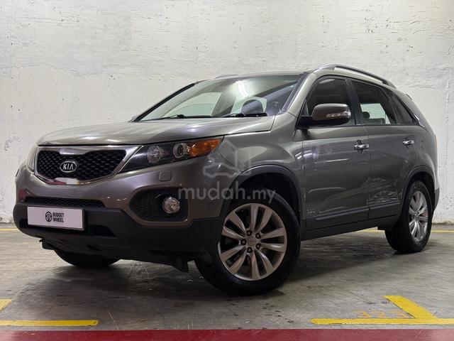 2013 Kia SORENTO XM 2.4 (A) WHOLE SALE - 2