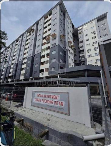 Intan Apartment (Puchong) 1