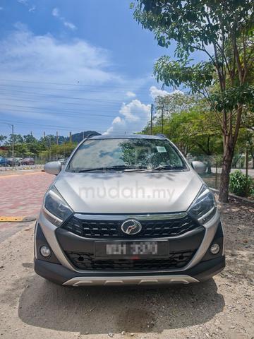 2020 Perodua AXIA 1.0 STYLE MY19 B200 (A) - 2