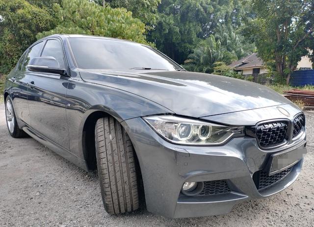 2014 Bmw 328i M SPORTS (CKD) 2.0 (A) - 3