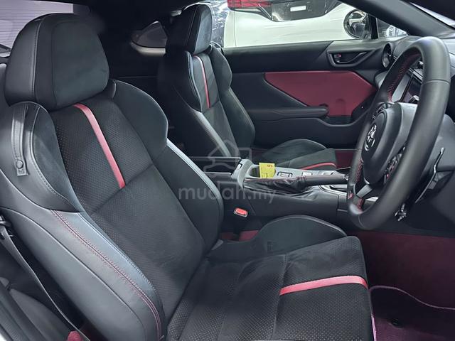 2022 Toyota GR86 2.4 RZ (A) ORI GR BODYKIT - 5