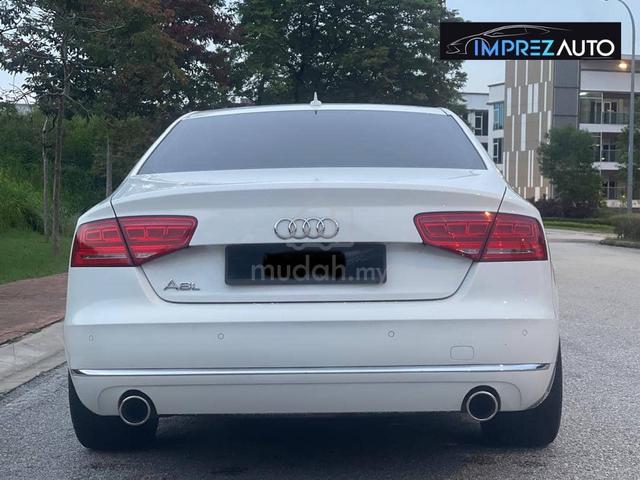 2011 Audi A8 3.0 L TDI QUATTRO (A) - 5