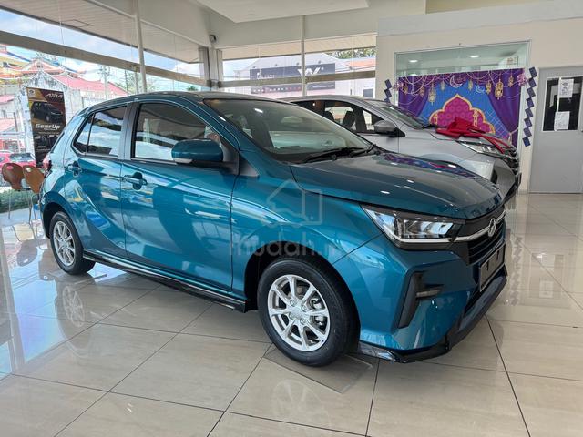 2026 Perodua AXIA X MY23 A300 D74A (A) - 3