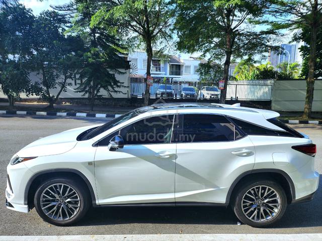 CLEAR STOCK 🔥 Lexus RX300 2.0 F SPORT ORI 1 OWNER - 4