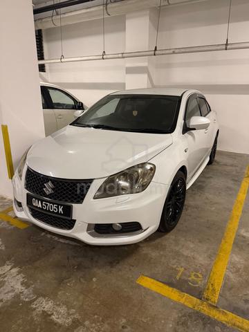2012 Suzuki KIZASHI 2.4 SPORT (A) - 1
