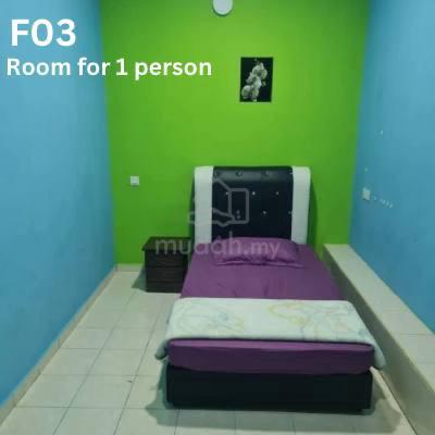 bilik untuk disewa 3