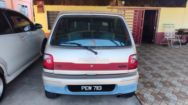 2001 Perodua KANCIL 847cc 850 EX (M) - 2