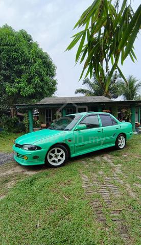 1999 Proton WIRA 1.5 GL (A) - 1