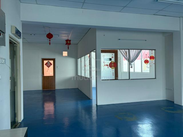 Simpang Ampat Taman Mutiara Indah 1st Floor Shop Lot For Rent 1