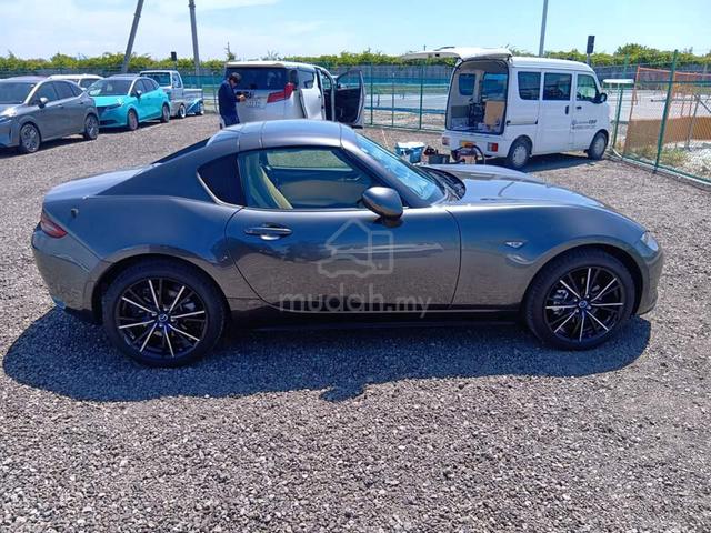 2023 Mazda ROADSTER 2.0 RF S (A) - 5