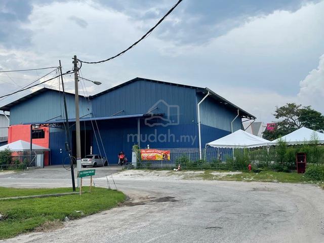 Big Factory Menglembu Facing Falim Aeon (FOR RENT) 1