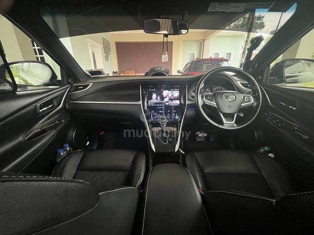 2015 Toyota HARRIER 2.0 ELEGANCE GS ZSU65W (A) - 4