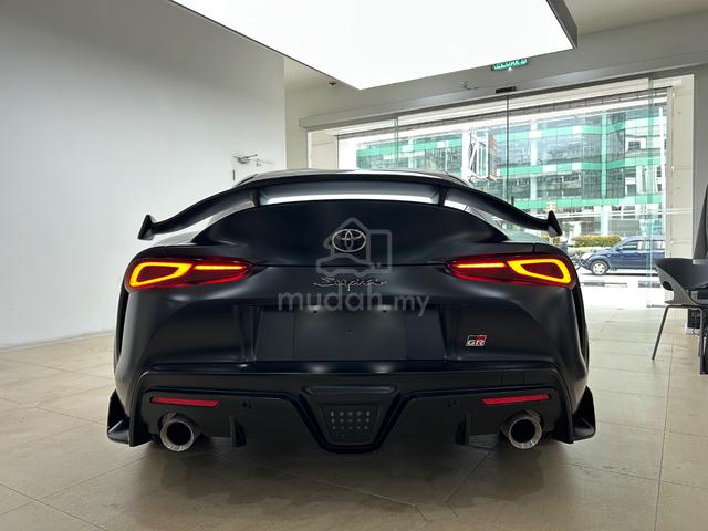 2024 Toyota SUPRA 3.0 RZ Safarix Toms super rare - 3
