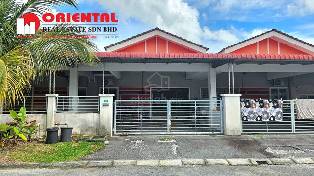 Teres Setingkat 4 Bilik Di Lakeville Seri Iskandar Untuk Dijual 1