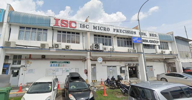 1.5sty factory for Rent @ Taman Taming Jaya 1