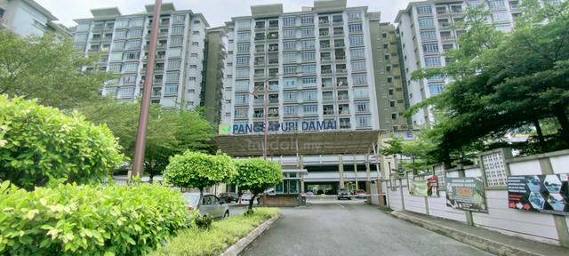 Pangsapuri Damai 1