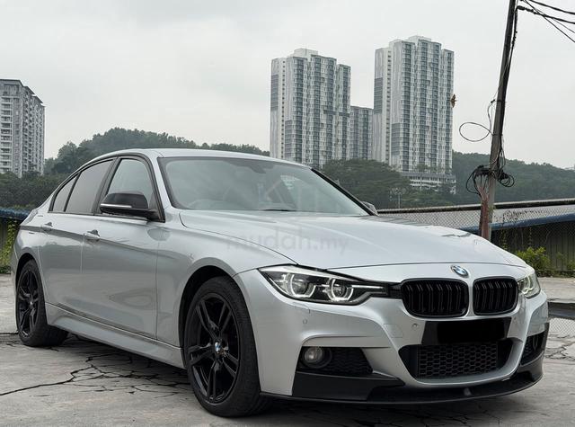 2015 Bmw 3 SERIES 316I 1.6 F30 (A) - 3