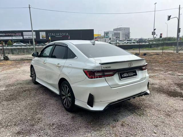 2024 Toyota VIOS 1.5 G MY23 (A) - 5