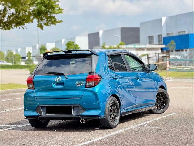 F/LOAN 2024 Perodua AXIA 1.0 SE MY23 A300 D74A (A) - 2
