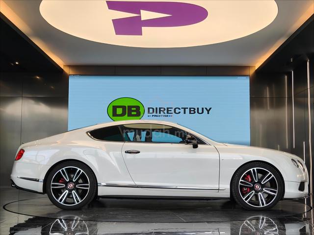 2014 Bentley CONTINENTAL 4.0 GT V8S 528PS 680NM - 5