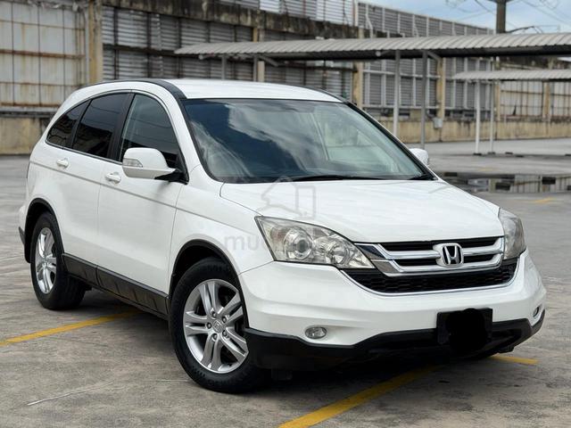 2010 Honda CR-V 2.0 i-VTEC FACELIFT (A) - 1