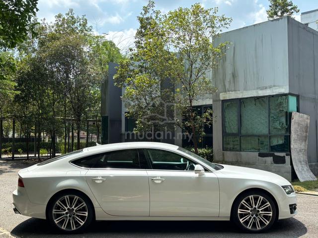 Audi A7 3.0 TFSI QUATTRO (A) SUPER SOLID CONDITION - 5