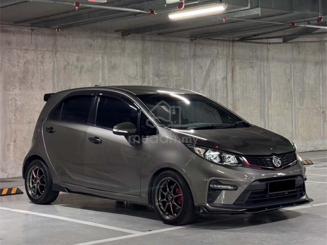 2022 Proton IRIZ 1.6 EXECUTIVE (A) UNDER WARRANTY - 4
