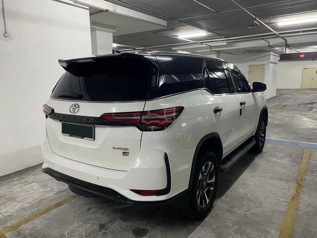 2023 Toyota FORTUNER VRZ 2.8L (A) - 2
