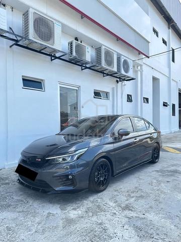 2023 Honda CITY 1.5 E MY21 GN5 (A) - 3