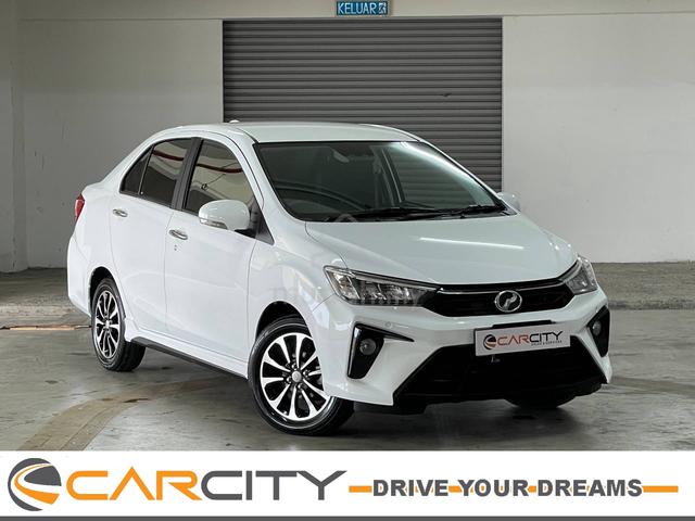 2025 Perodua BEZZA 1.3 AV GENUINE LOW MILEAGE - 2