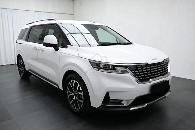 2021 Kia GRAND CARNIVAL 2.2L 11-SEATER TIPTOP - 3