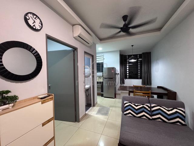 Cyber City Apartment 1 1