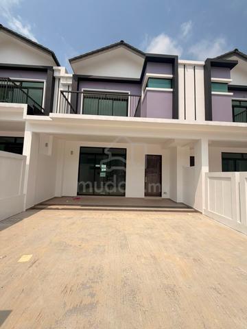 Brand New 2 Storey Jalan Austin Duta Mount Austin 1