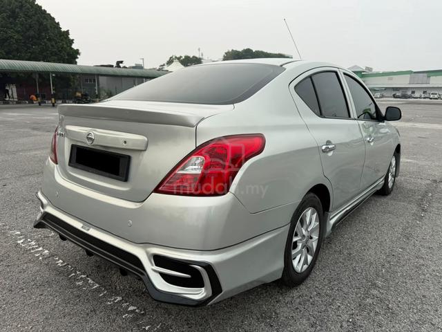 2020 Nissan ALMERA 1.5 E FACELIFT (A) ONE OWNER - 4