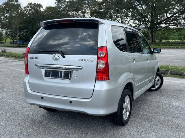 2009 Toyota AVANZA 1.5 E FACELIFT (A) - 3