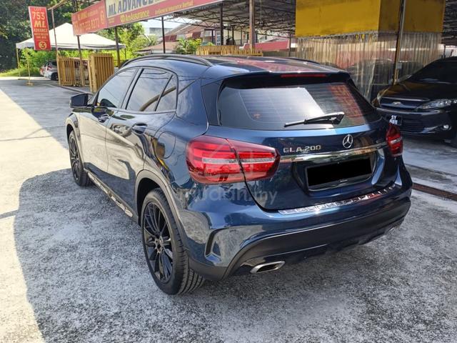 2019 Mercedes Benz GLA 200 1.6 (LOAN KEDAI/BANK/CD - 5