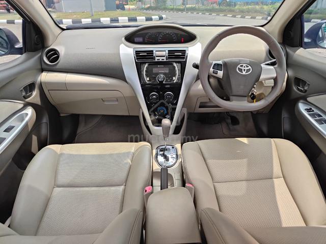 Toyota VIOS 1.5 (A) G FULL LEATHER FULL SERVICE - 3