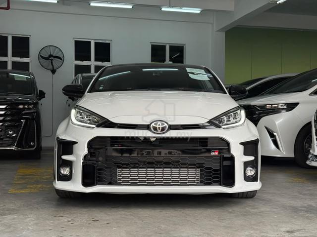 2022 Toyota GR YARIS 1.6 RZ HIGH PERFORMANCE (M) - 1