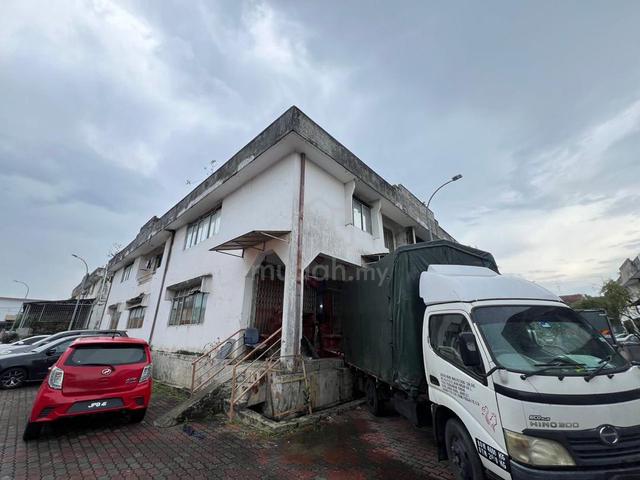 Commercial Shoplot Tenanted Large Built-Up 1