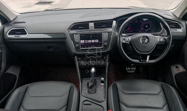 2017 Volkswagen TIGUAN 1.4 HIGHLINE (A) FACELIFT - 5