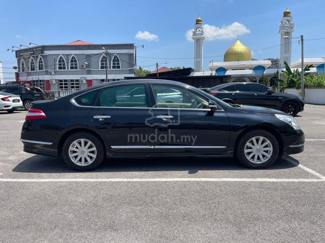 2012 Nissan TEANA 3.5 350 XV EXQUISITE (A) - 4