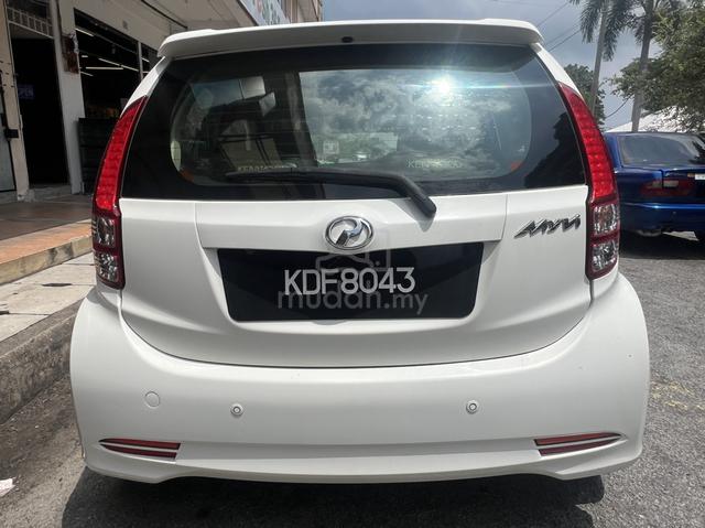 2012 Perodua MYVI 1.3 EZ STANDARD (A) - 4