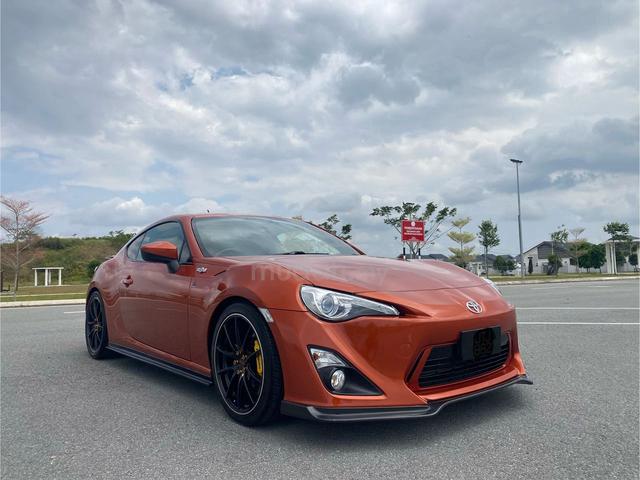 2014 Toyota 86 2.0 (A) - 1
