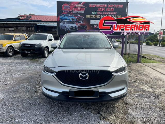 2018 Mazda CX-5 2.2D GLS 2WD FACELIFT (A) - 2