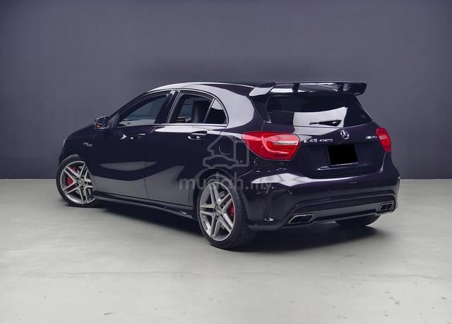 2014 Mercedes Benz A45 AMG  Japan Spec - 2