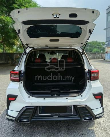 2021 Perodua ATIVA 1.0 (A) AV TURBO BOLEH FULLLOAN - 5