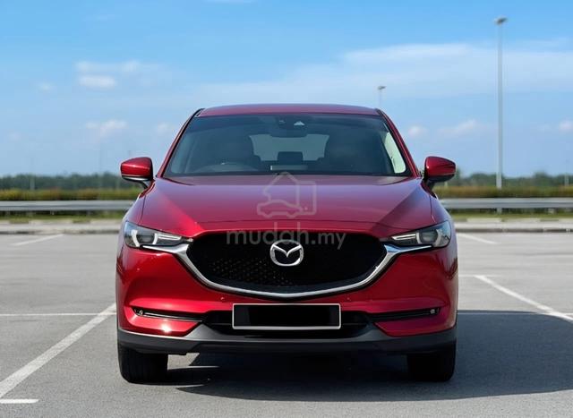 [2018/2019] Mazda CX-5 2.2 D Skyactiv-D FACELIFT - 4