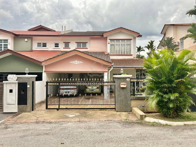 2 Storey Semi D House De Puncak Ukay [RENOVATED] 1